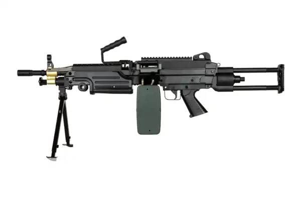 Replica Specna Arms SA-249 PARA EDGE™ - Nera - immagine 9