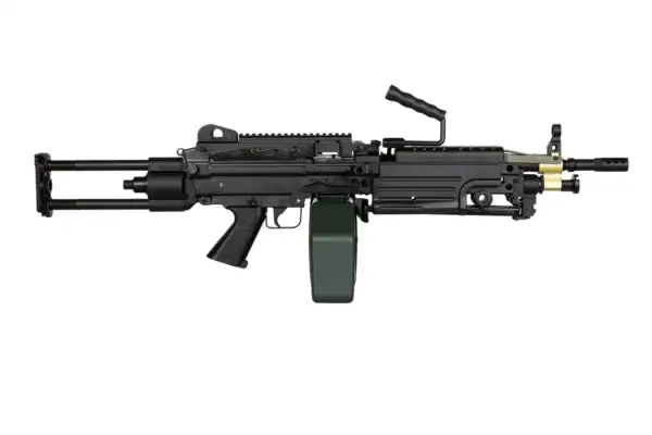 Replica Specna Arms SA-249 PARA EDGE™ - Nera - immagine 7