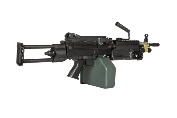 Replica Specna Arms SA-249 PARA EDGE™ - Nera - immagine 4