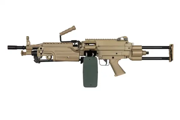 Replica Specna Arms SA-249 PARA EDGE™ - Marrone chiaro - immagine 9