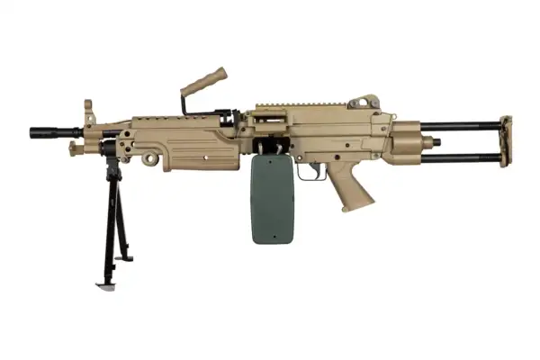 Replica Specna Arms SA-249 PARA EDGE™ - Marrone chiaro - immagine 8