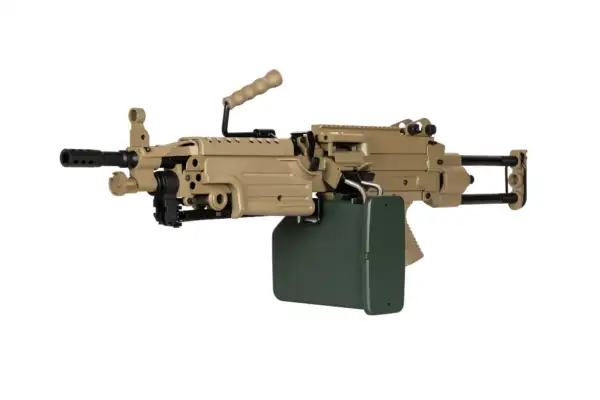 Replica Specna Arms SA-249 PARA EDGE™ - Marrone chiaro - immagine 7