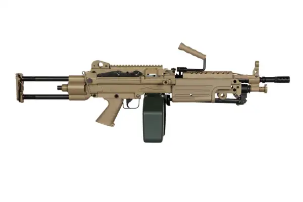 Replica Specna Arms SA-249 PARA EDGE™ - Marrone chiaro - immagine 6
