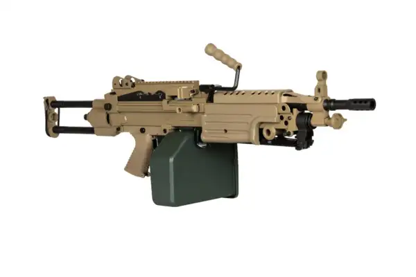 Replica Specna Arms SA-249 PARA EDGE™ - Marrone chiaro - immagine 5
