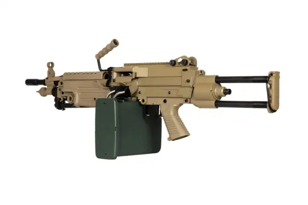Replica Specna Arms SA-249 PARA EDGE™ - Marrone chiaro - immagine 4