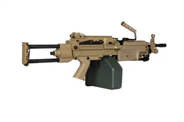 Replica Specna Arms SA-249 PARA EDGE™ - Marrone chiaro - immagine 3