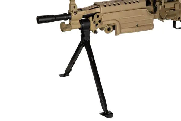 Replica Specna Arms SA-249 PARA EDGE™ - Marrone chiaro - immagine 2