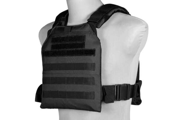 Recon Plate Carrier tactical vest - nero