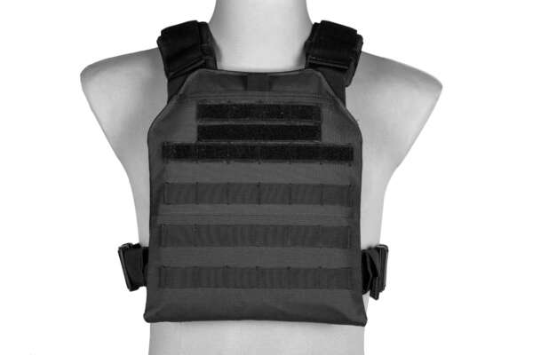 Recon Plate Carrier tactical vest - nero - immagine 6
