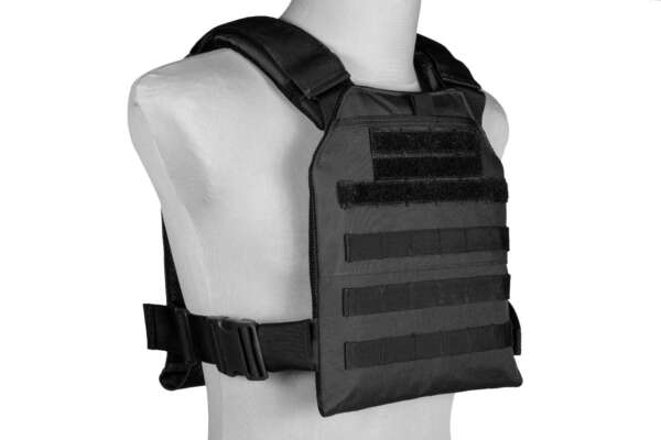 Recon Plate Carrier tactical vest - nero - immagine 5