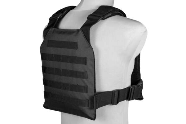 Recon Plate Carrier tactical vest - nero - immagine 4