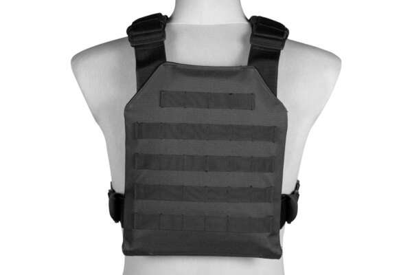 Recon Plate Carrier tactical vest - nero - immagine 3