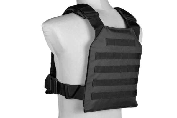 Recon Plate Carrier tactical vest - nero - immagine 2