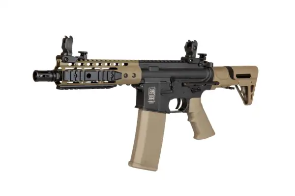 Specna Arms Replica di carabina SA-C12 PDW CORE™ - mezzo marrone chiaro