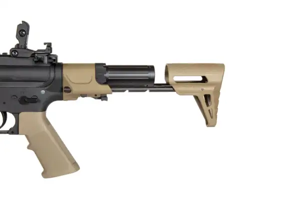 Specna Arms Replica di carabina SA-C12 PDW CORE™ - mezzo marrone chiaro - immagine 8