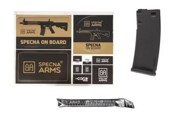 Specna Arms Replica carabina SA-C22 CORE™ - nera - immagine 8