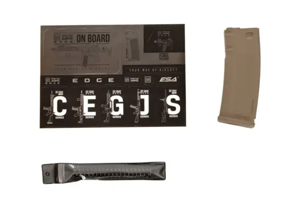 Specna Arms Replica carabina SA-C22 CORE™ - Chaos Bronze - immagine 7
