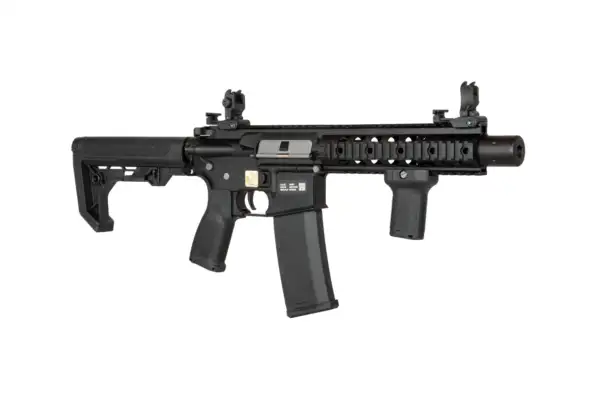 [SPE-01-033903] Replica della carabina SA-E05 EDGE™ - Stock per operazioni leggere