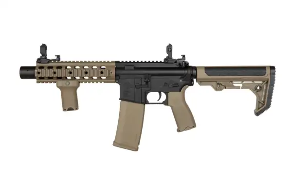 [SPE-01-033904] Replica della carabina SA-E05 EDGE™ - Stock per operazioni leggere - immagine 2