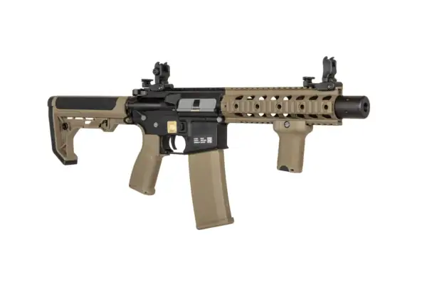 [SPE-01-033904] Replica della carabina SA-E05 EDGE™ - Stock per operazioni leggere - immagine 4