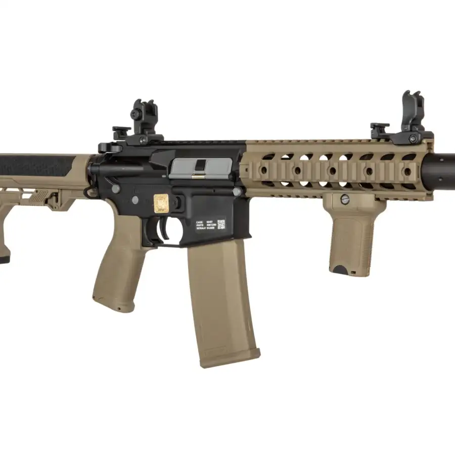 [SPE-01-033904] Replica della carabina SA-E05 EDGE™ - Stock per operazioni leggere