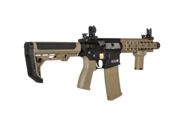[SPE-01-033904] Replica della carabina SA-E05 EDGE™ - Stock per operazioni leggere - immagine 6