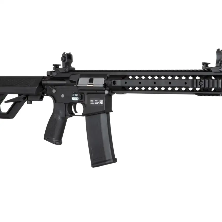 SA-E06-H EDGE™ Calcio replica per carabina Heavy Ops - Nero SPE-01-033905]