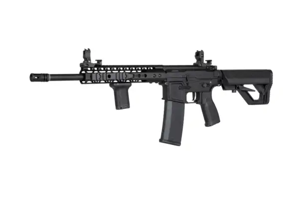 [SPE-01-033913] SA-E09-RH EDGE 2.0™ Carbine Replica Calcio Heavy Ops - Nero