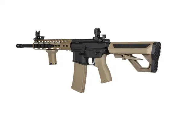 [SPE-01-033914] SA-E09-RH EDGE 2.0™ Carbine Replica Heavy Ops Stock - Mezzo marrone chiaro - immagine 5