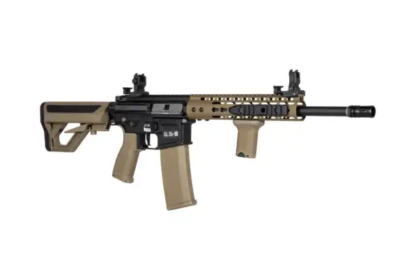 [SPE-01-033914] SA-E09-RH EDGE 2.0™ Carbine Replica Heavy Ops Stock - Mezzo marrone chiaro - immagine 8