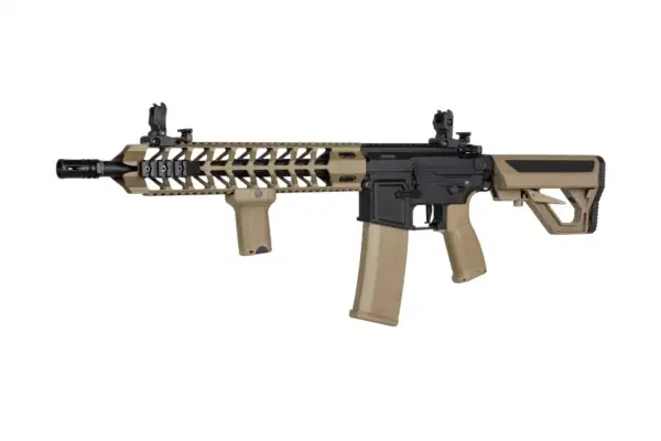 [SPE-01-033926] SA-E13-RH EDGE 2.0™ Carbine Replica Heavy Ops Stock - Mezzo colore marrone chiaro