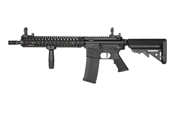 SPECNA ARMS Carabina Daniel Defense® MK18 SA-E26 EDGE 2.0™ Replica - Nera [SPE-01-034040] - immagine 2