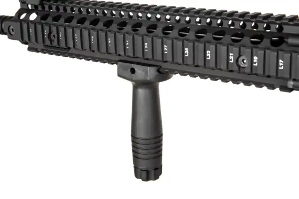 SPECNA ARMS Carabina Daniel Defense® MK18 SA-E26 EDGE 2.0™ Replica - Nera [SPE-01-034040] - immagine 8