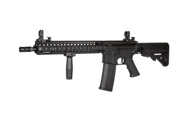 SPECNA ARMS Carabina Daniel Defense® MK18 SA-E26 EDGE 2.0™ Replica - Nera [SPE-01-034040] - immagine 3