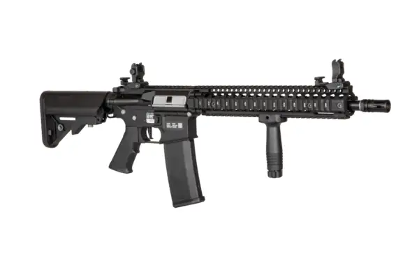 SPECNA ARMS Carabina Daniel Defense® MK18 SA-E26 EDGE 2.0™ Replica - Nera [SPE-01-034040] - immagine 4