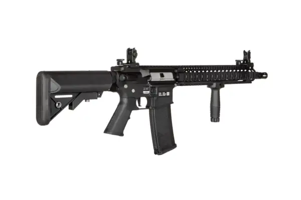 SPECNA ARMS Carabina Daniel Defense® MK18 SA-E26 EDGE 2.0™ Replica - Nera [SPE-01-034040] - immagine 6