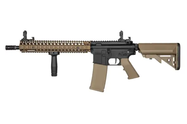 SPECNA ARMS Carabina Daniel Defense® MK18 SA-E26 EDGE 2.0™ Replica - Chaos Bronze [SPE-01-034041] - immagine 2