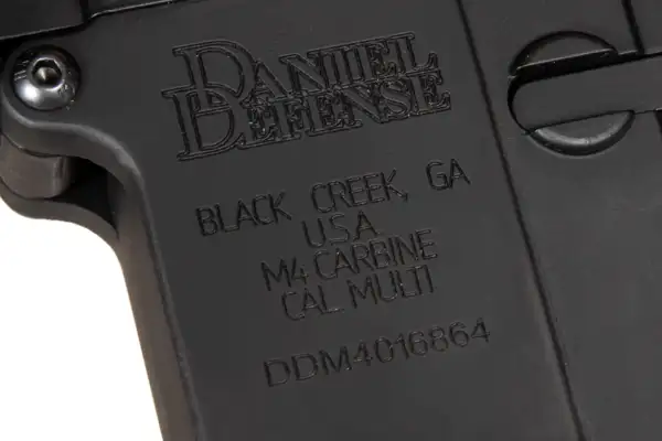 SPECNA ARMS Carabina Daniel Defense® MK18 SA-E26 EDGE 2.0™ Replica - Chaos Bronze [SPE-01-034041] - immagine 10