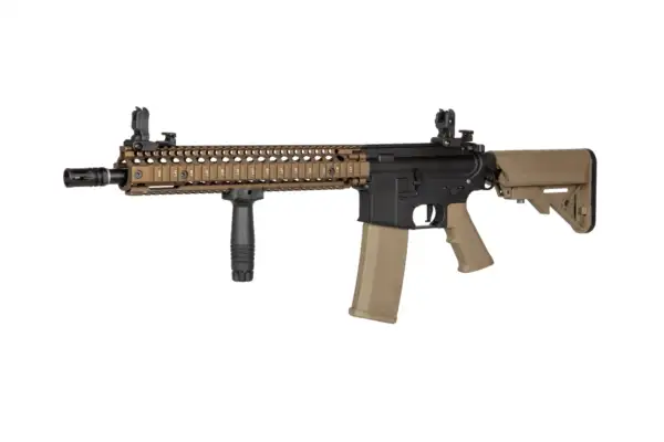SPECNA ARMS Carabina Daniel Defense® MK18 SA-E26 EDGE 2.0™ Replica - Chaos Bronze [SPE-01-034041]