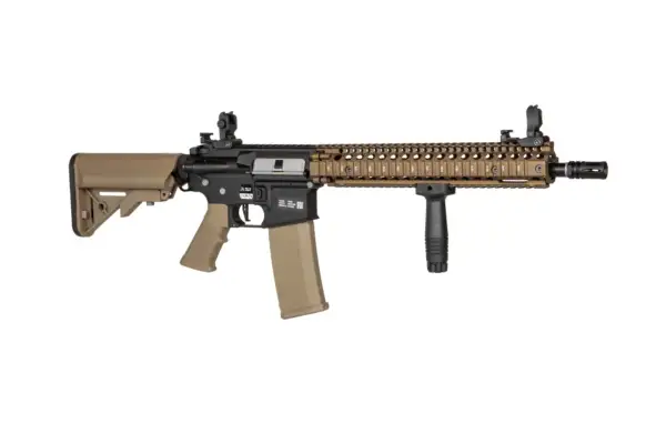 SPECNA ARMS Carabina Daniel Defense® MK18 SA-E26 EDGE 2.0™ Replica - Chaos Bronze [SPE-01-034041] - immagine 4