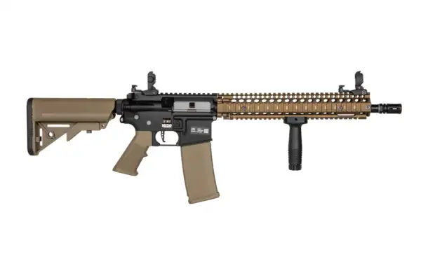 SPECNA ARMS Carabina Daniel Defense® MK18 SA-E26 EDGE 2.0™ Replica - Chaos Bronze [SPE-01-034041] - immagine 5
