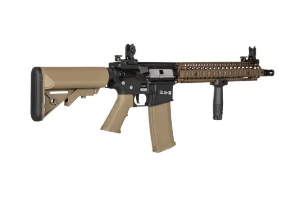 SPECNA ARMS Carabina Daniel Defense® MK18 SA-E26 EDGE 2.0™ Replica - Chaos Bronze [SPE-01-034041] - immagine 6