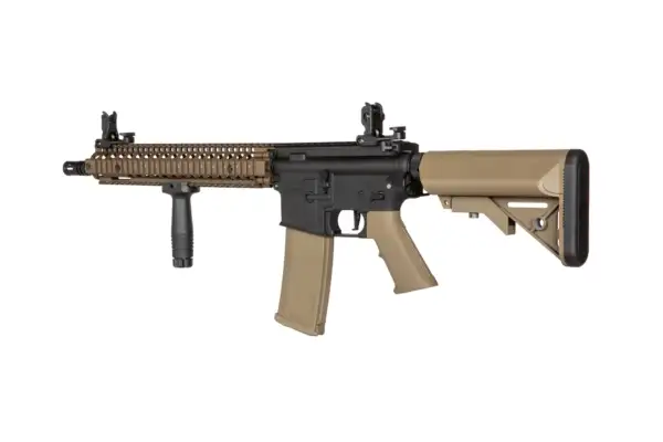 SPECNA ARMS Carabina Daniel Defense® MK18 SA-E26 EDGE 2.0™ Replica - Chaos Bronze [SPE-01-034041] - immagine 7