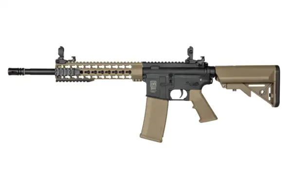 Specna Arms Replica carabina SA-F02 FLEX™ - mezzo marrone chiaro [SPE-01-034211] - immagine 2