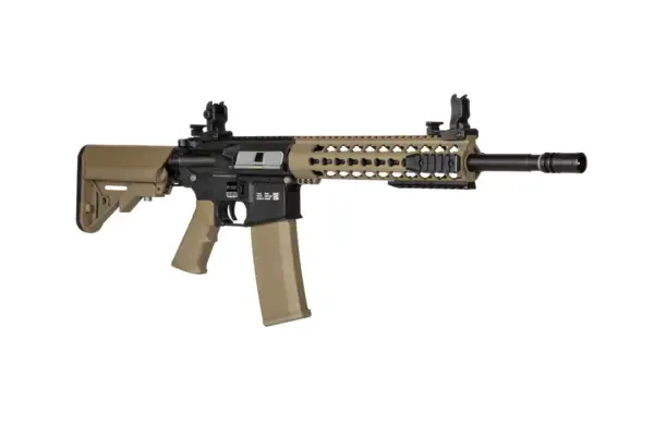 Specna Arms Replica carabina SA-F02 FLEX™ - mezzo marrone chiaro [SPE-01-034211]