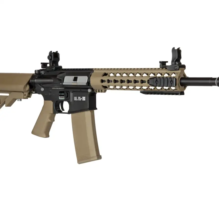Specna Arms Replica carabina SA-F02 FLEX™ - mezzo marrone chiaro [SPE-01-034211]