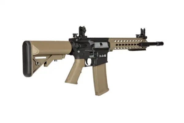 Specna Arms Replica carabina SA-F02 FLEX™ - mezzo marrone chiaro [SPE-01-034211] - immagine 6