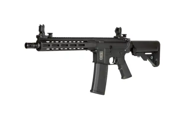 [SPE-01-034212] Replica carabina SA FLEX SA-F03 - nera - immagine 3