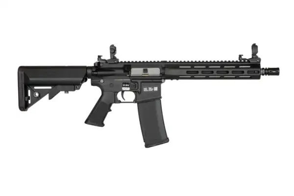 [SPE-01-034212] Replica carabina SA FLEX SA-F03 - nera - immagine 4