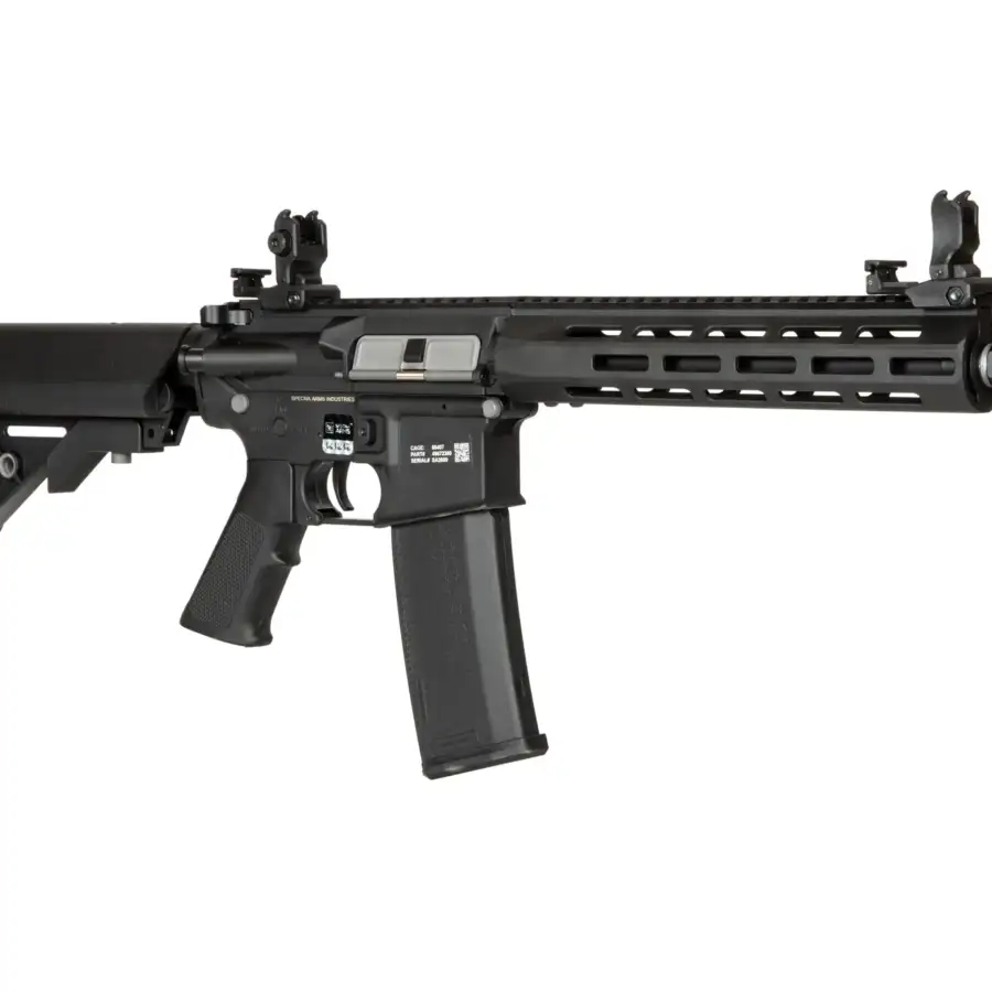 [SPE-01-034212] Replica carabina SA FLEX SA-F03 - nera